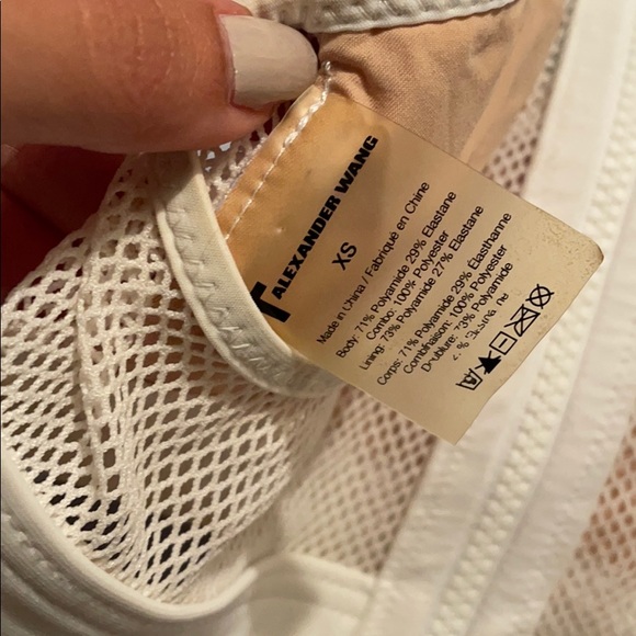 T Alexander Wang Bikini Top - Picture 3 of 3